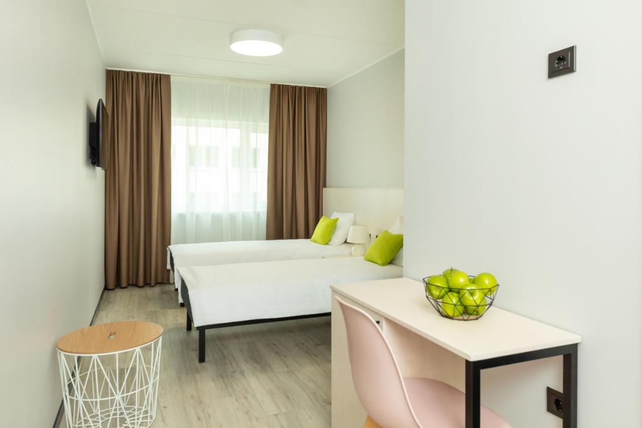 טאלין U11 Hotel & Spa מראה חיצוני תמונה