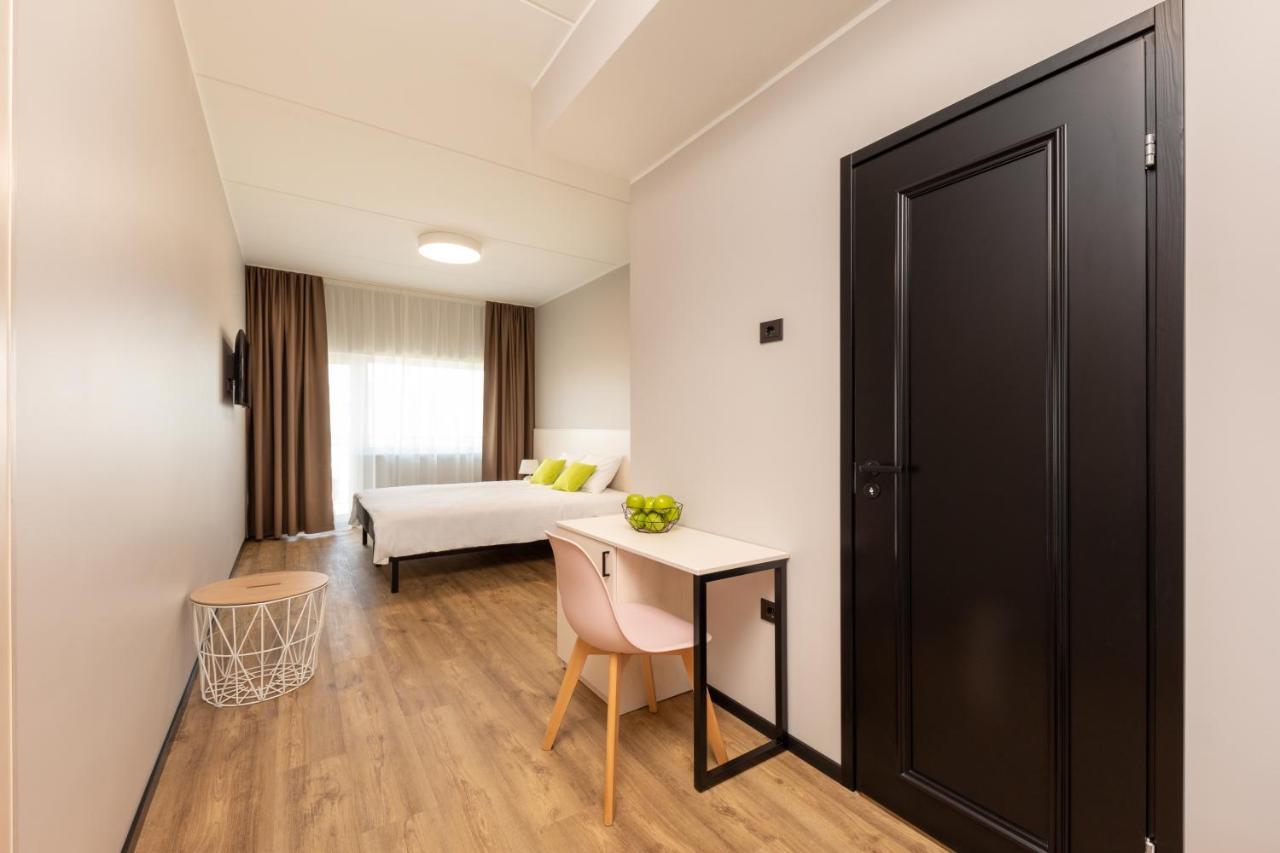 טאלין U11 Hotel & Spa מראה חיצוני תמונה