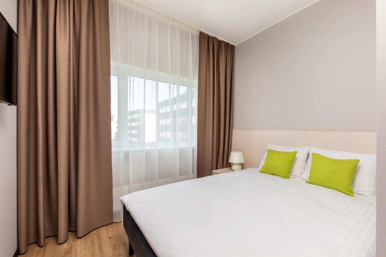 טאלין U11 Hotel & Spa מראה חיצוני תמונה