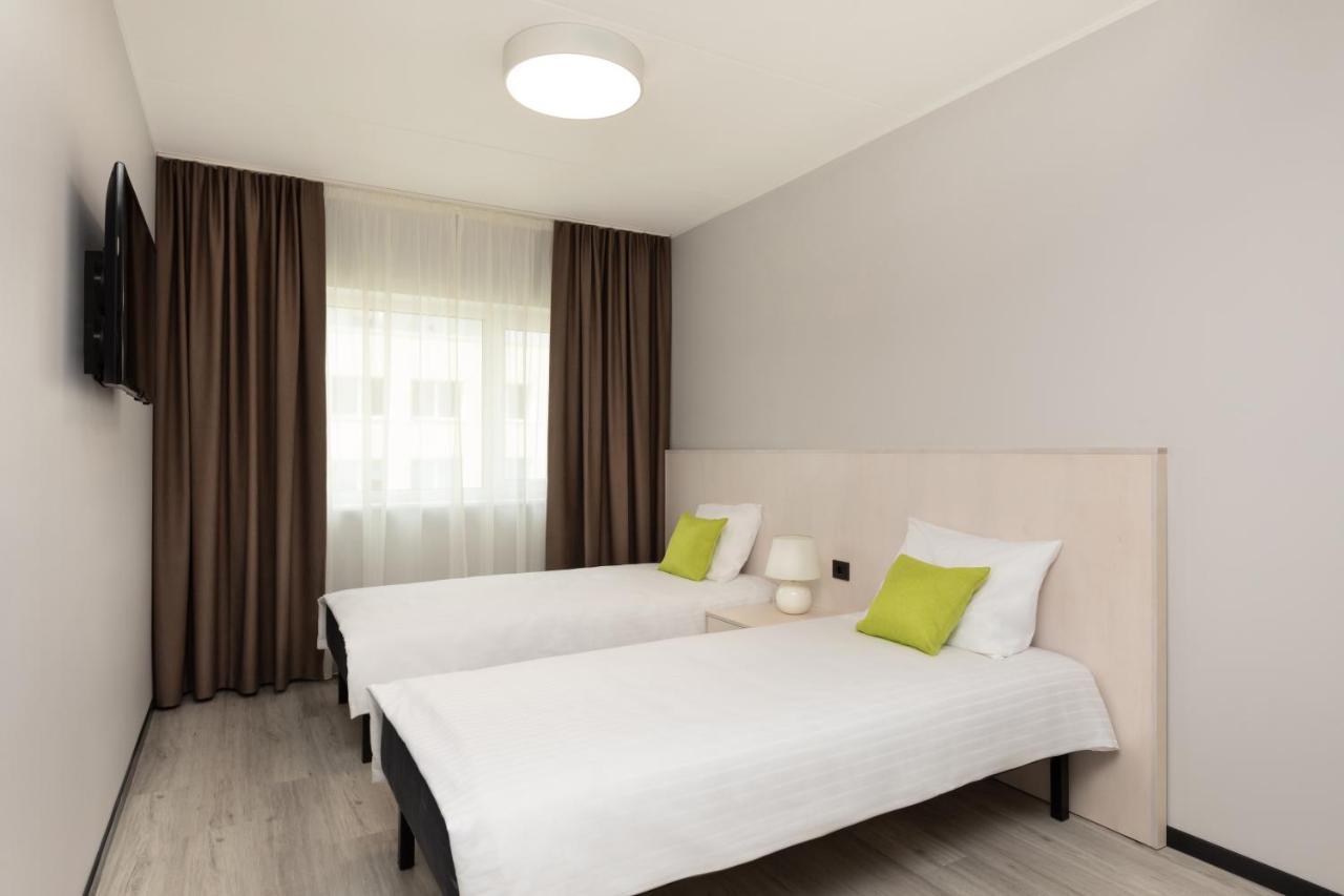 טאלין U11 Hotel & Spa מראה חיצוני תמונה