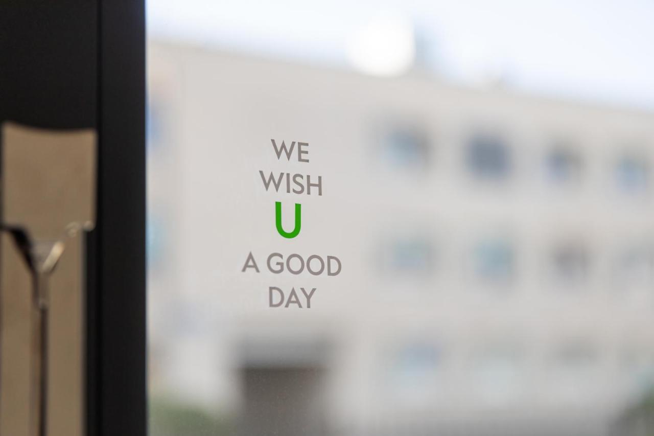 טאלין U11 Hotel & Spa מראה חיצוני תמונה