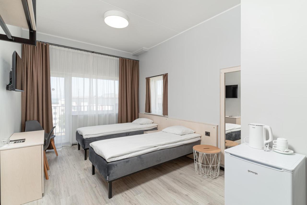 טאלין U11 Hotel & Spa מראה חיצוני תמונה