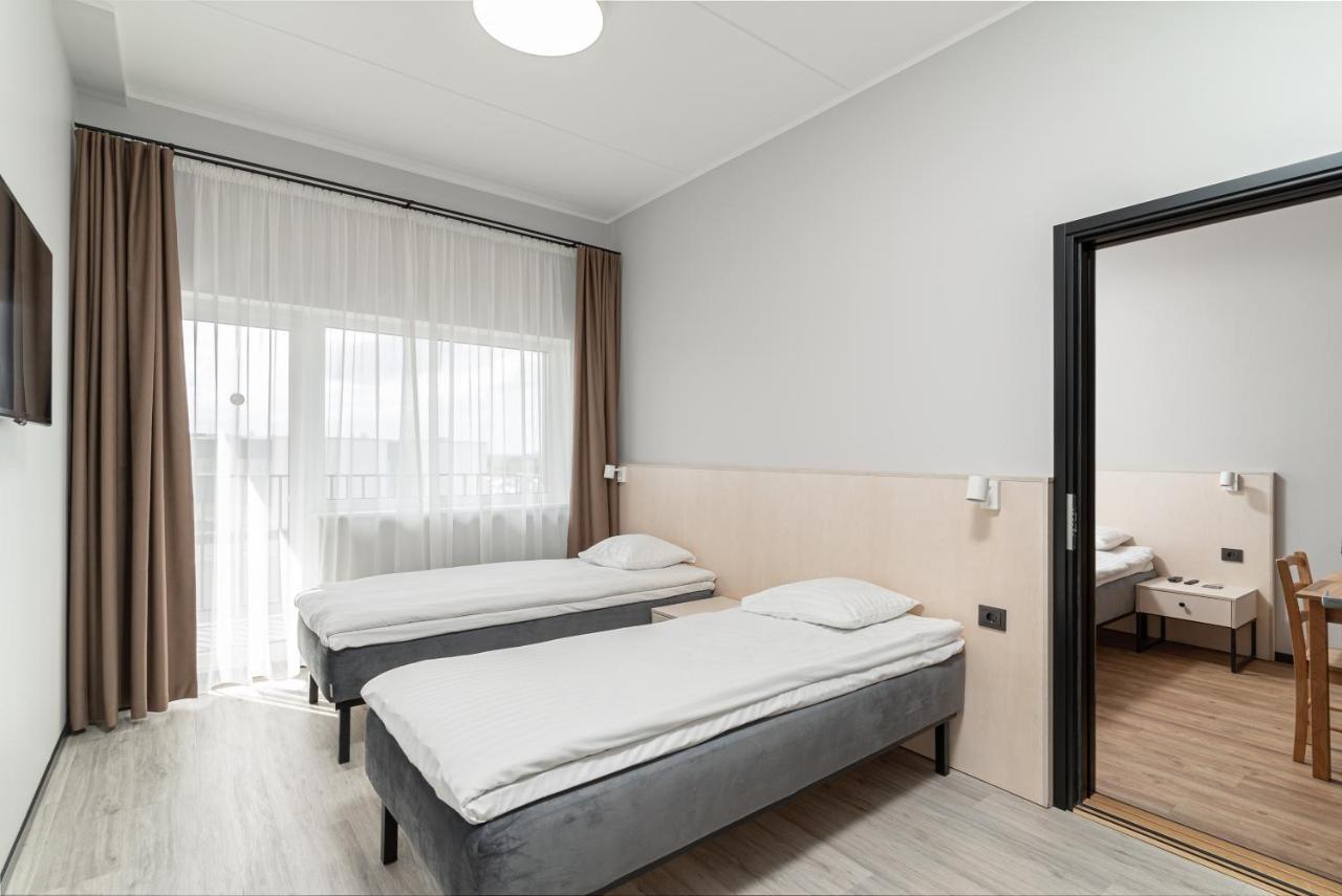 טאלין U11 Hotel & Spa מראה חיצוני תמונה