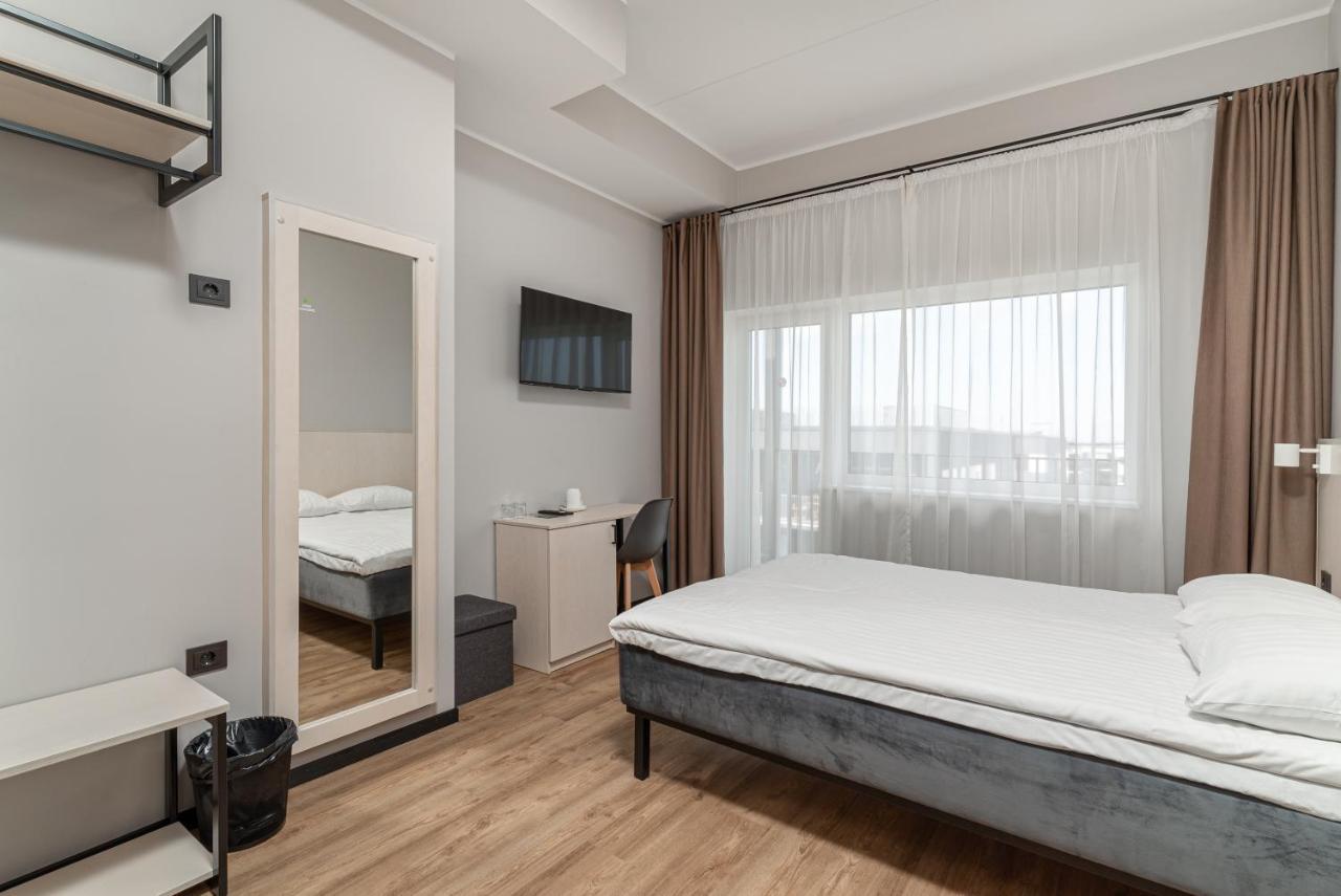 טאלין U11 Hotel & Spa מראה חיצוני תמונה