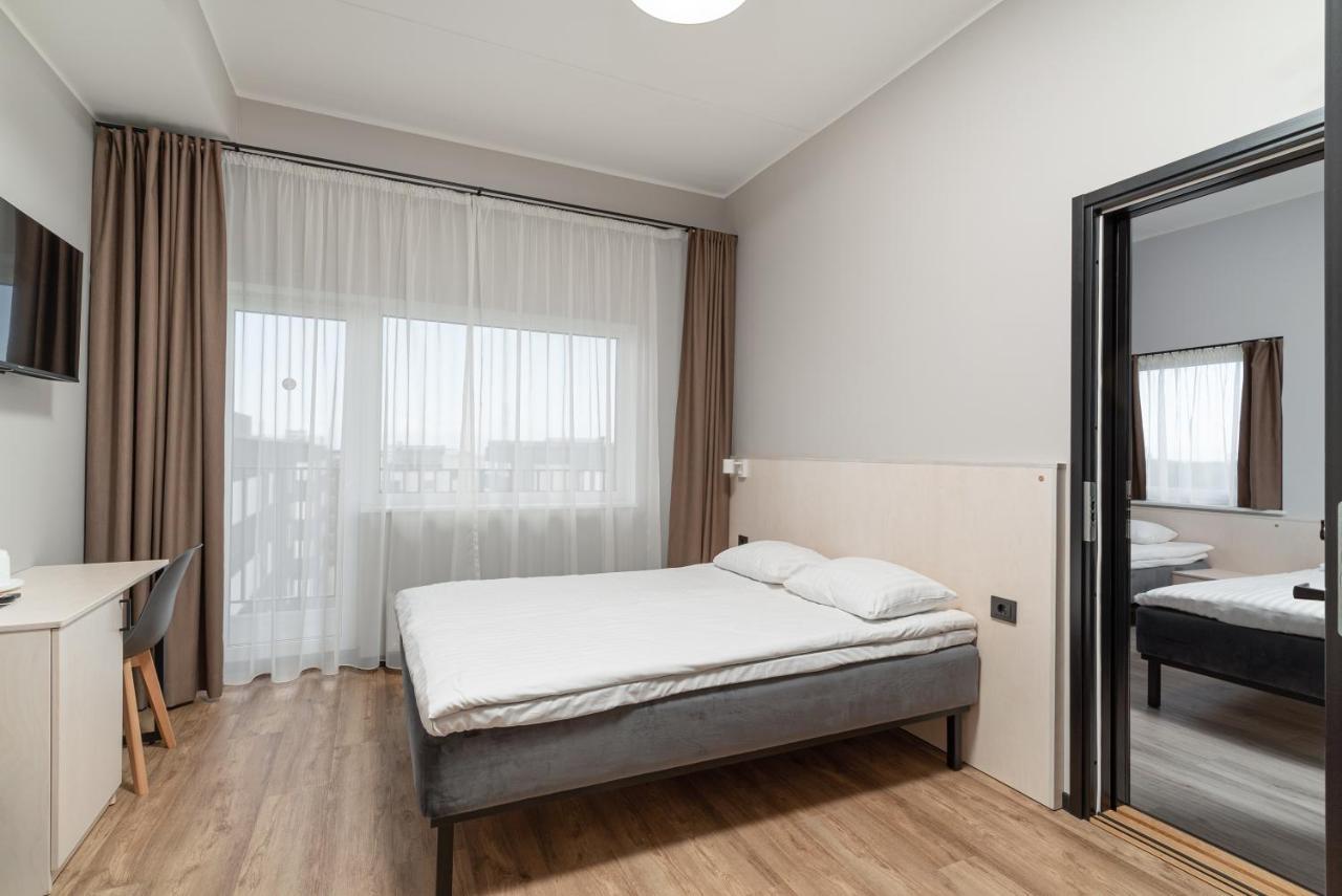 טאלין U11 Hotel & Spa מראה חיצוני תמונה