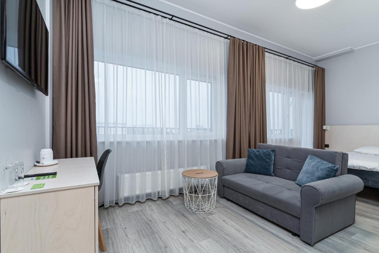 טאלין U11 Hotel & Spa מראה חיצוני תמונה