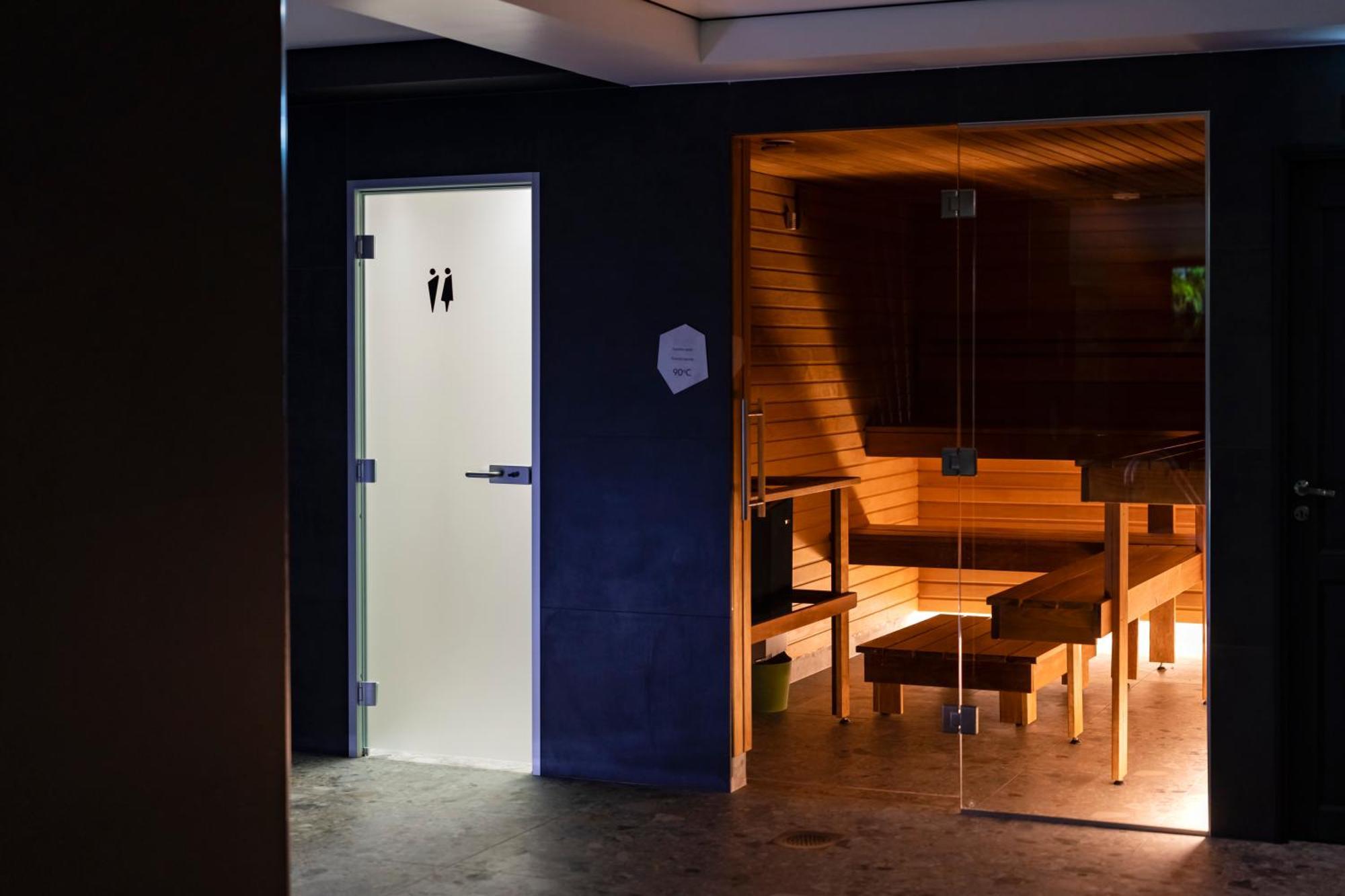 טאלין U11 Hotel & Spa מראה חיצוני תמונה