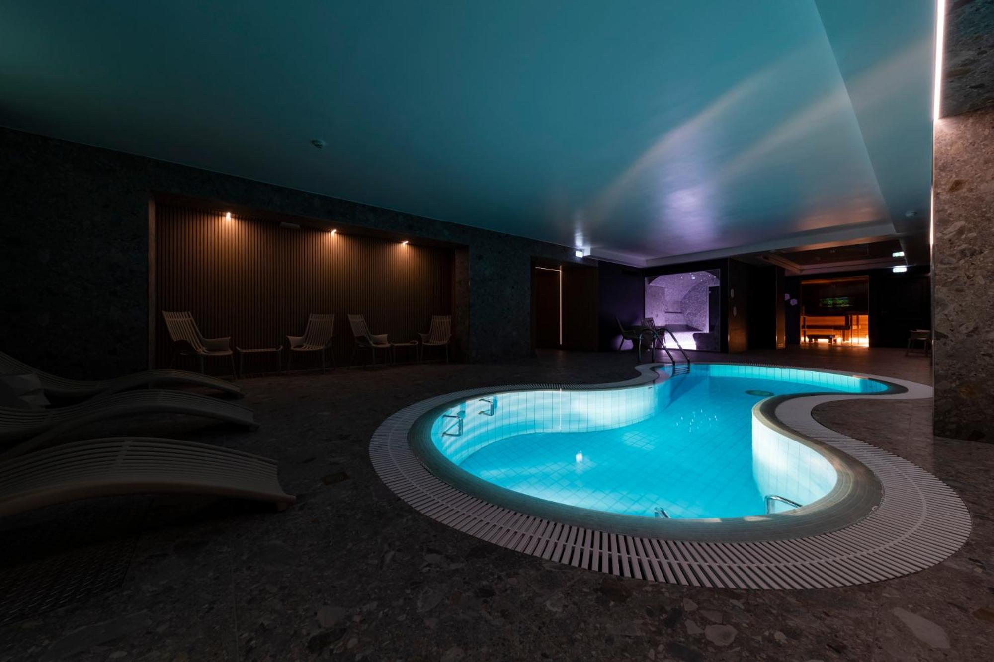 טאלין U11 Hotel & Spa מראה חיצוני תמונה