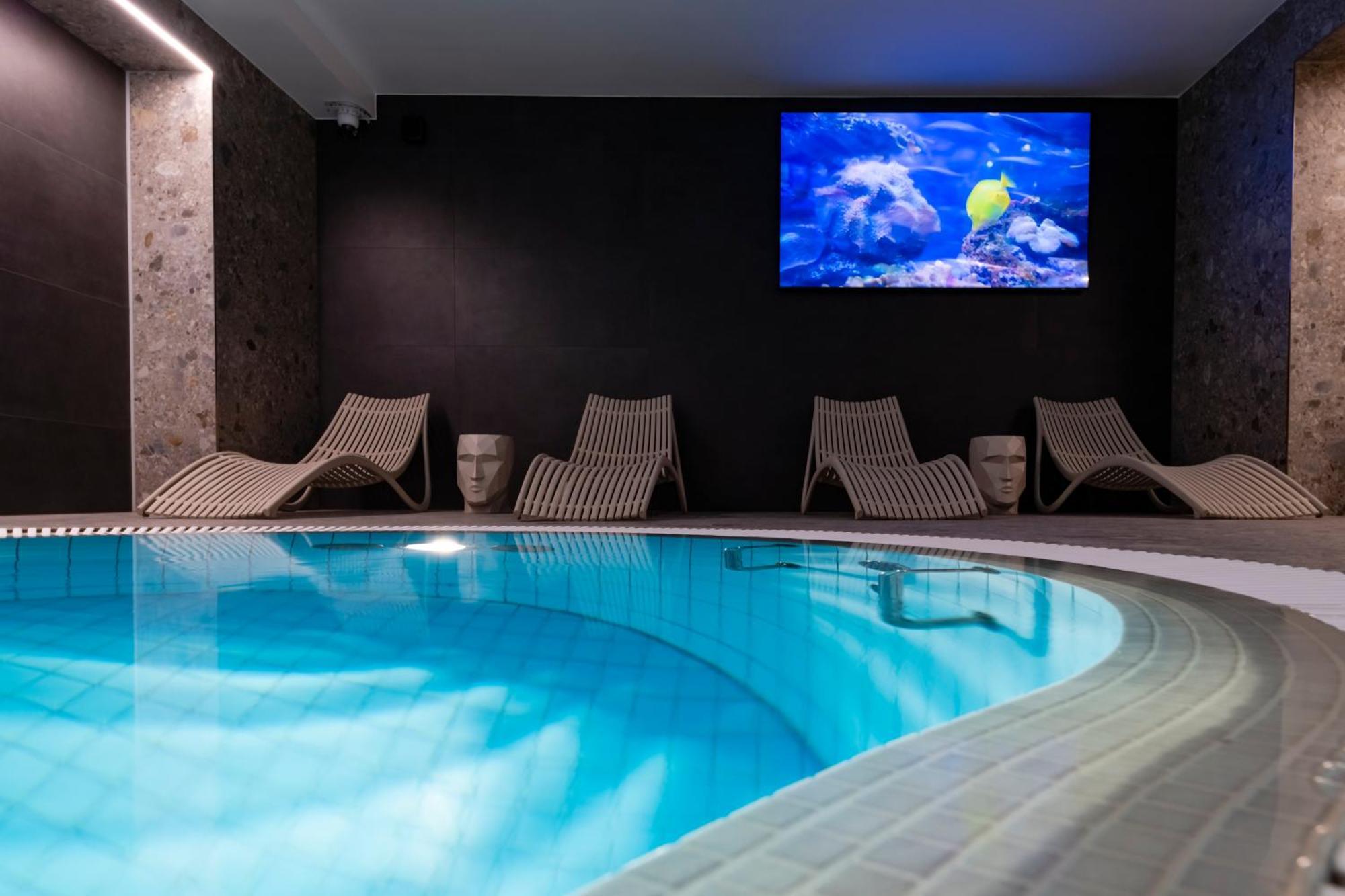 טאלין U11 Hotel & Spa מראה חיצוני תמונה