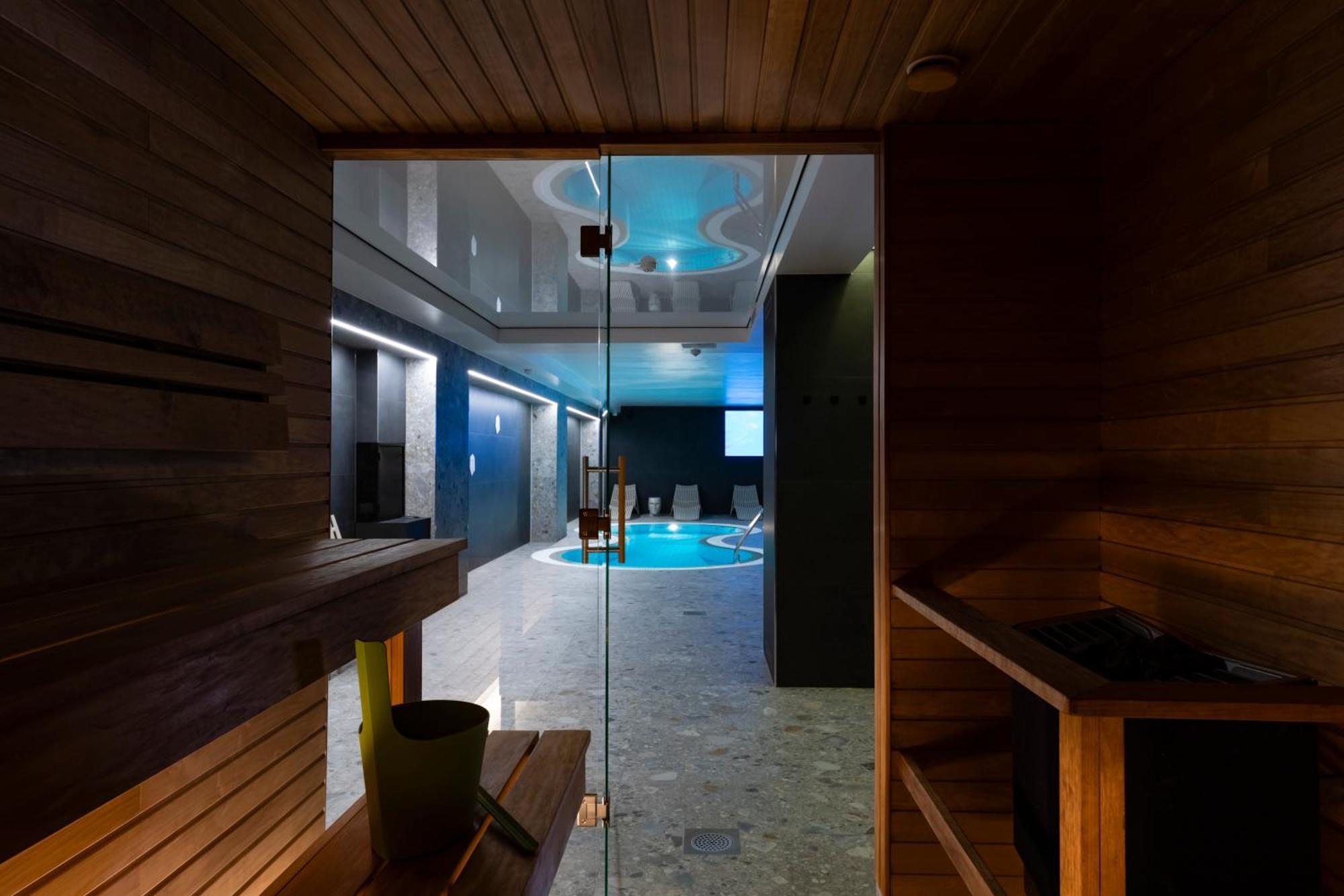 טאלין U11 Hotel & Spa מראה חיצוני תמונה