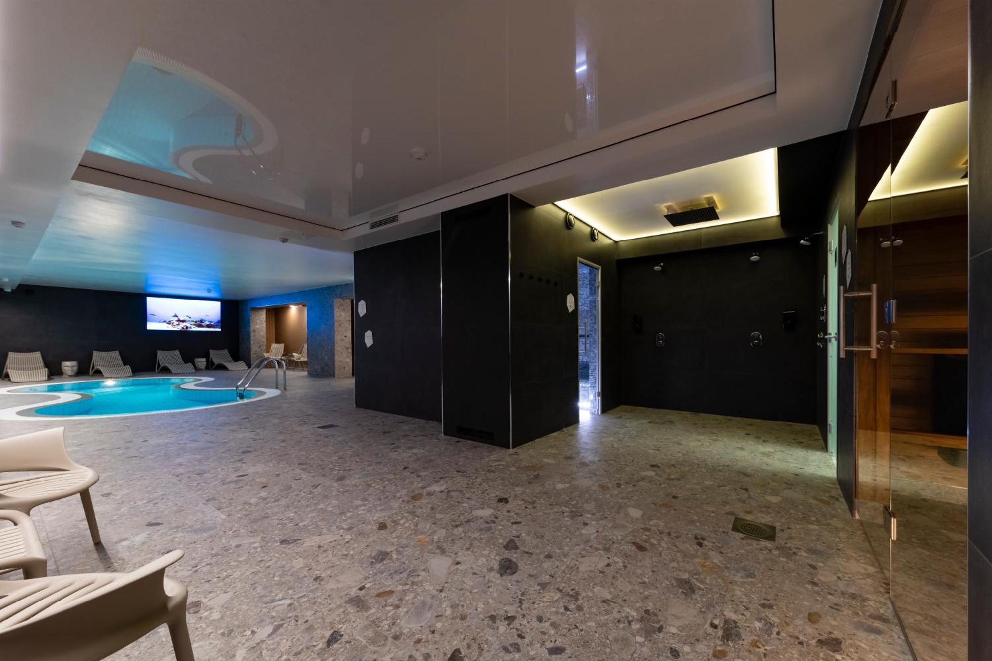 טאלין U11 Hotel & Spa מראה חיצוני תמונה